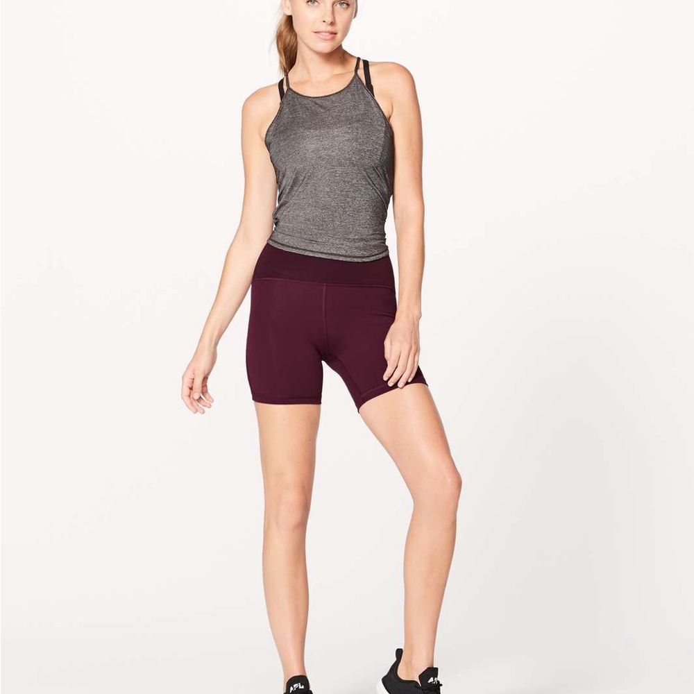 Lululemon Train Times Short (6") - Picture 8 of 10
